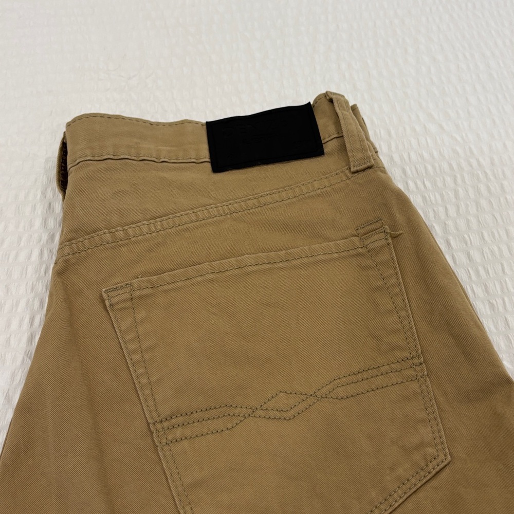 Levi's denizen 231 athletic fit Men's Brown Chinos waist 33 length 30 - Picture 6 of 7